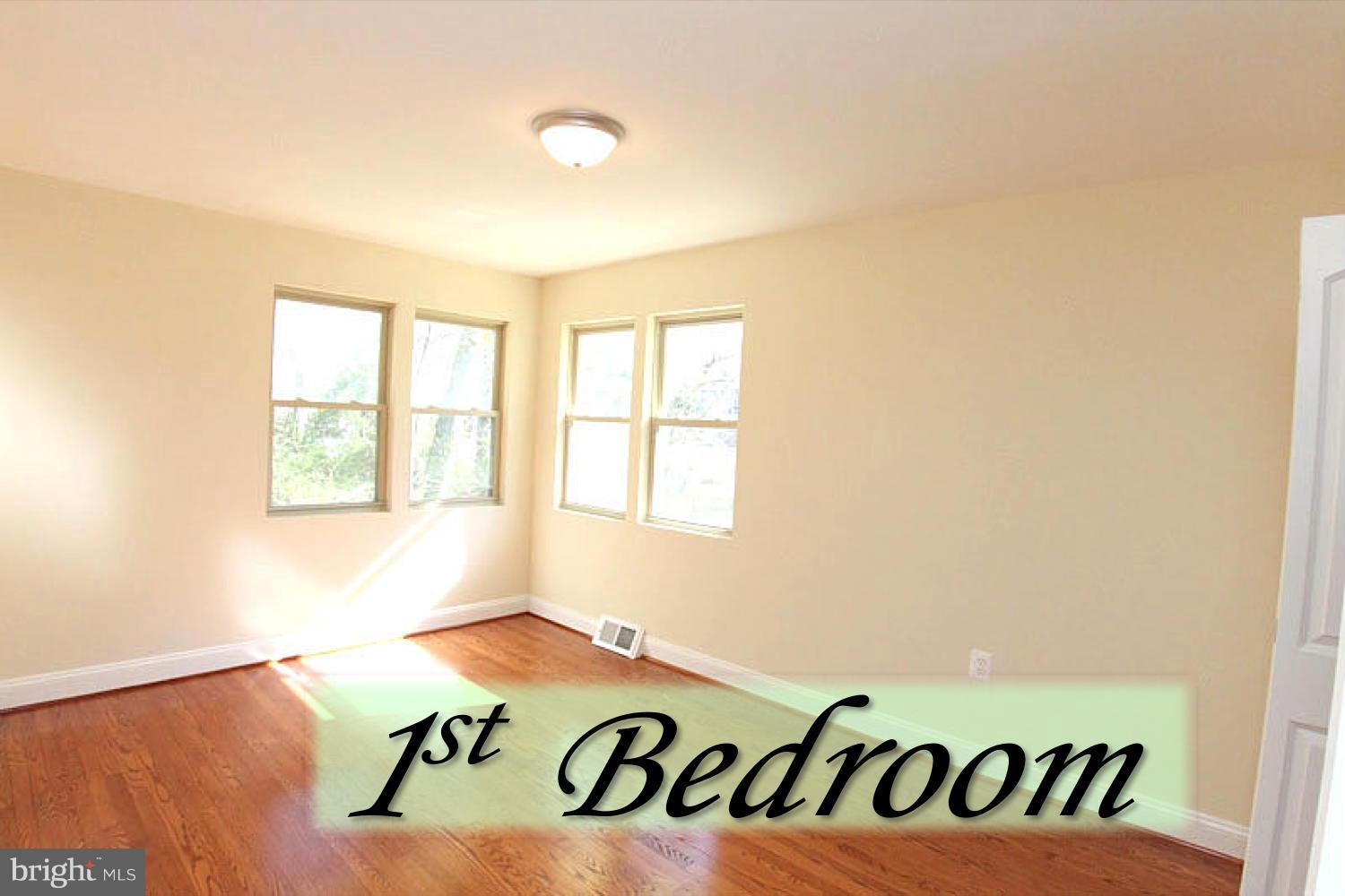 8019 Long Hill Road Pasadena, MD 21122 - Photo 3 of 13 Bedroom