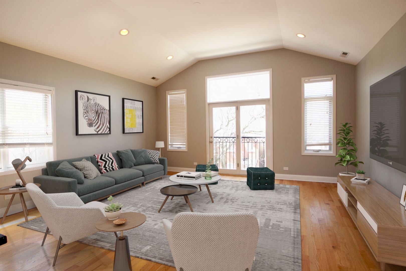 3213 South Wells Street, Unit 3 Chicago, IL 60616 - Photo 3 of 34