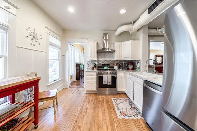 $4,600 | 215 South Montclair Avenue, Dallas, TX 75208