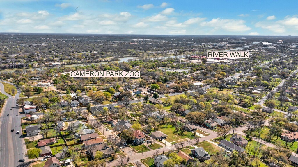 538 Proctor Avenue Waco, TX 76708 - Photo 8 of 9