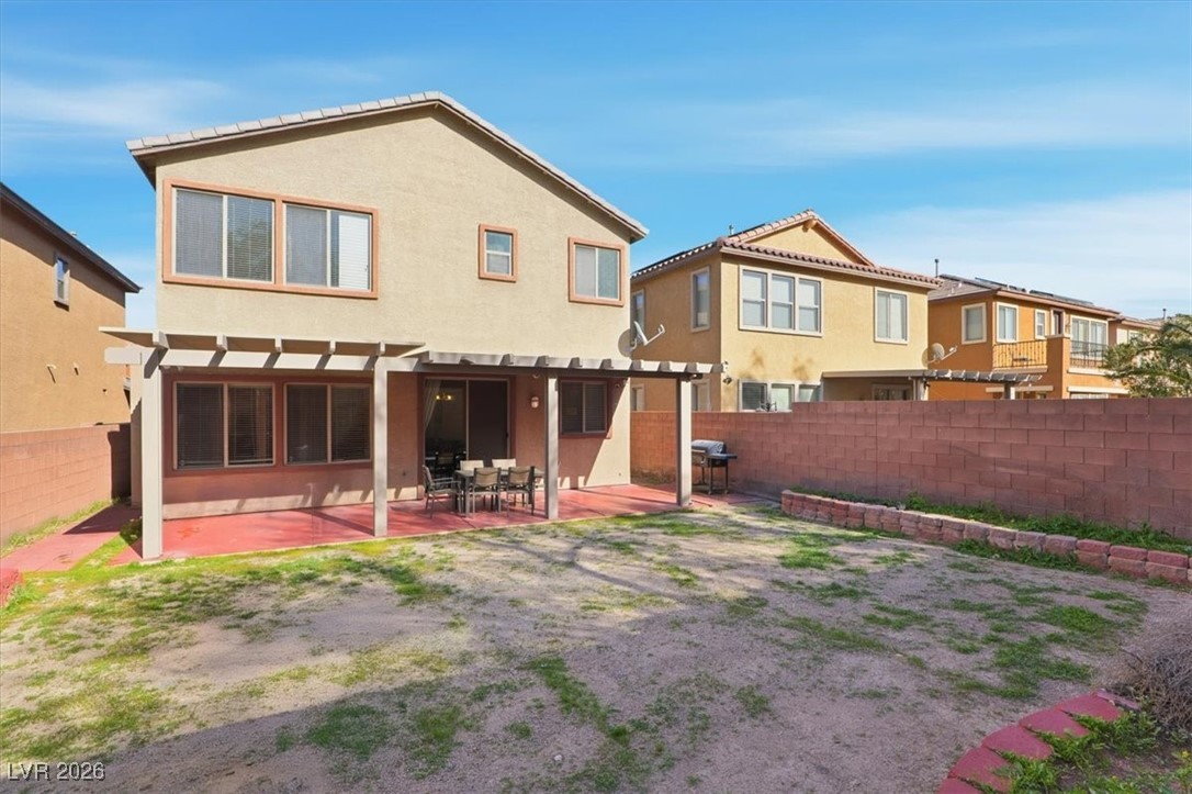 767 Rustic Desert Place Henderson, NV 89011 - Photo 18 of 19