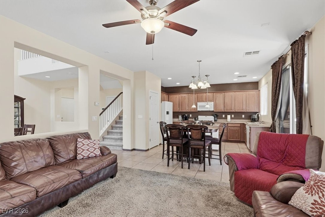 767 Rustic Desert Place Henderson, NV 89011 - Photo 5 of 19