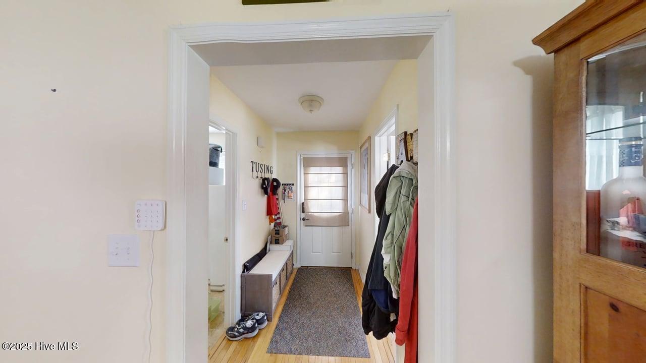 1029 Five Mile Road Richlands, NC 28574 - Photo 14 of 42 Side Door Entrance