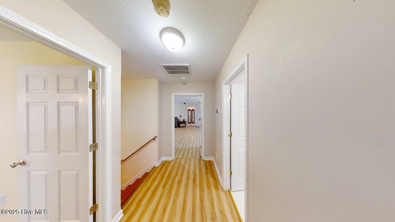 1029 Five Mile Road Richlands, NC 28574 - Photo 37 of 42 Upstairs Hallway