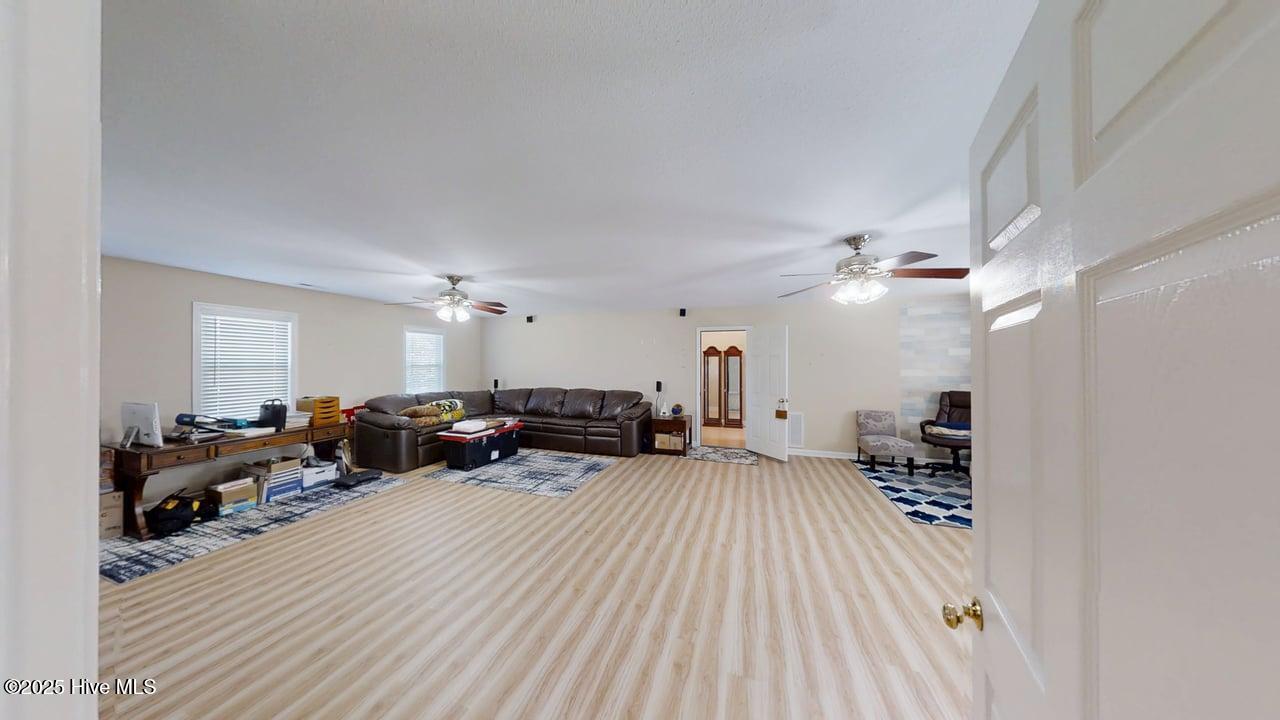 1029 Five Mile Road Richlands, NC 28574 - Photo 38 of 42 Bonus Room