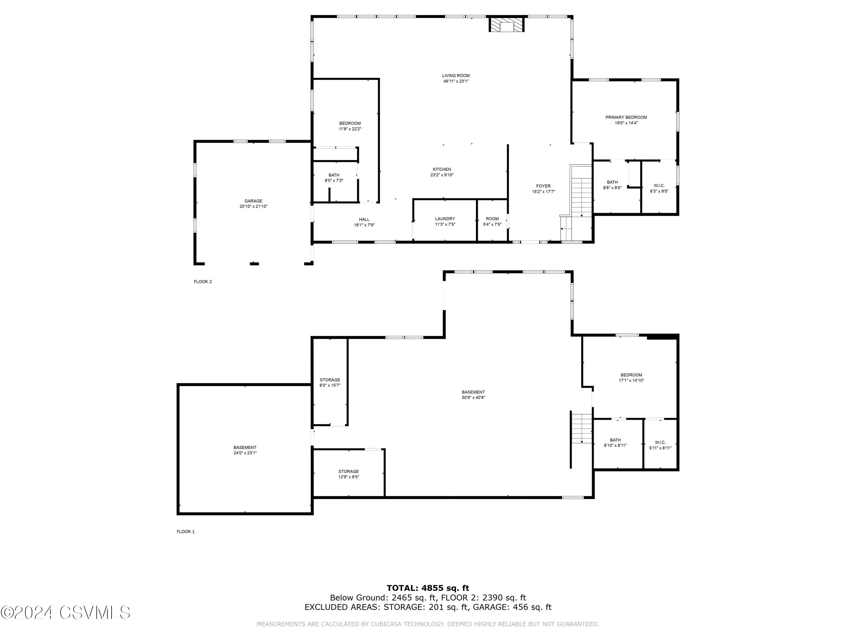 7480 Paradise Road Milton, PA 17847 - Photo 2 of 55 02-all_floors_7480_paradise_road_milton_