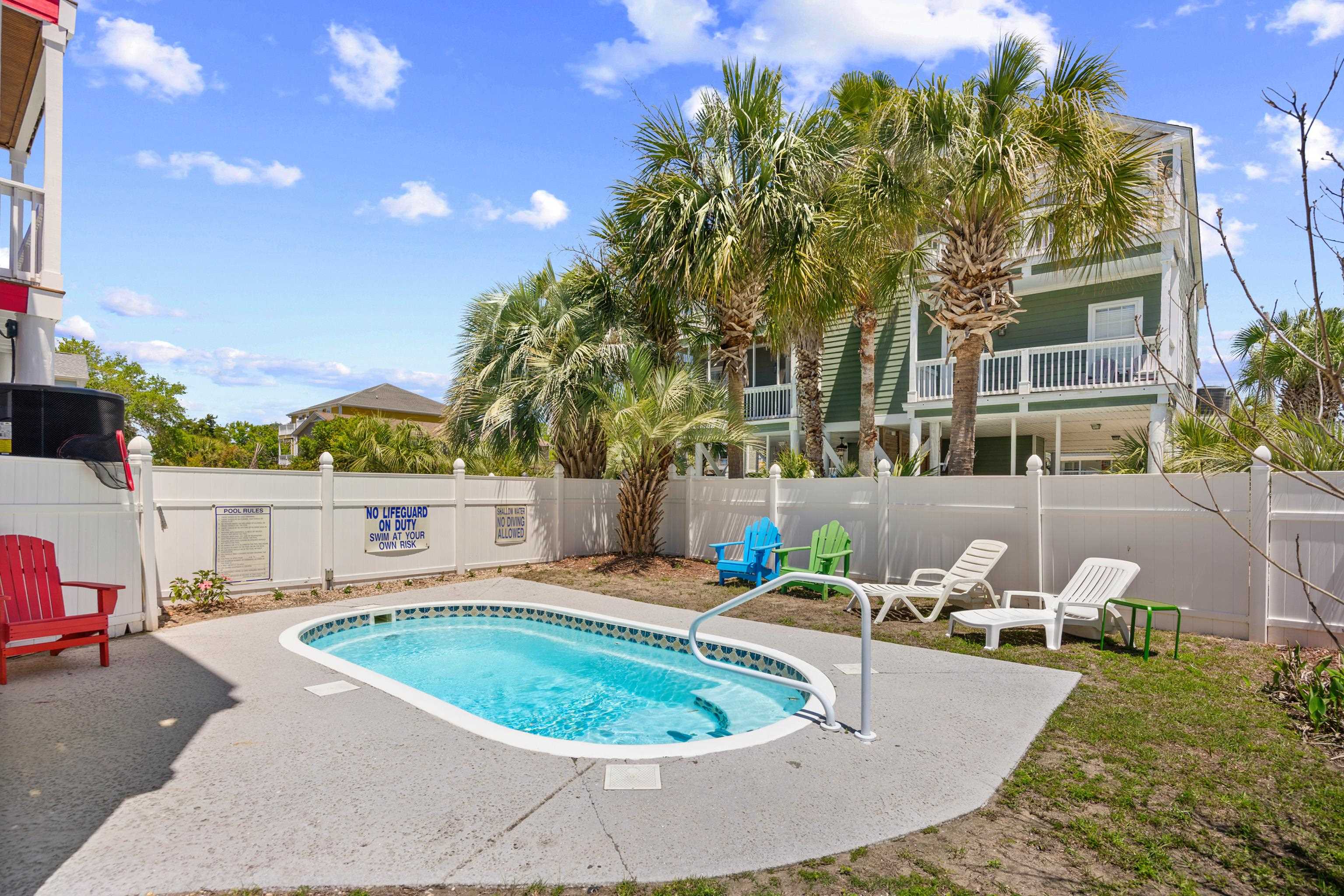 118 B Seabreeze Drive Murrells Inlet, SC 29576 - Photo 28 of 41
