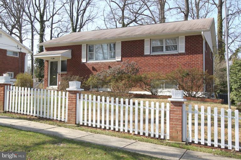 4024 Jeffry Street Silver Spring, MD 20906 - Photo 1 of 16 Exterior (Main)