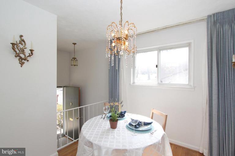 4024 Jeffry Street Silver Spring, MD 20906 - Photo 5 of 16 Dining Room