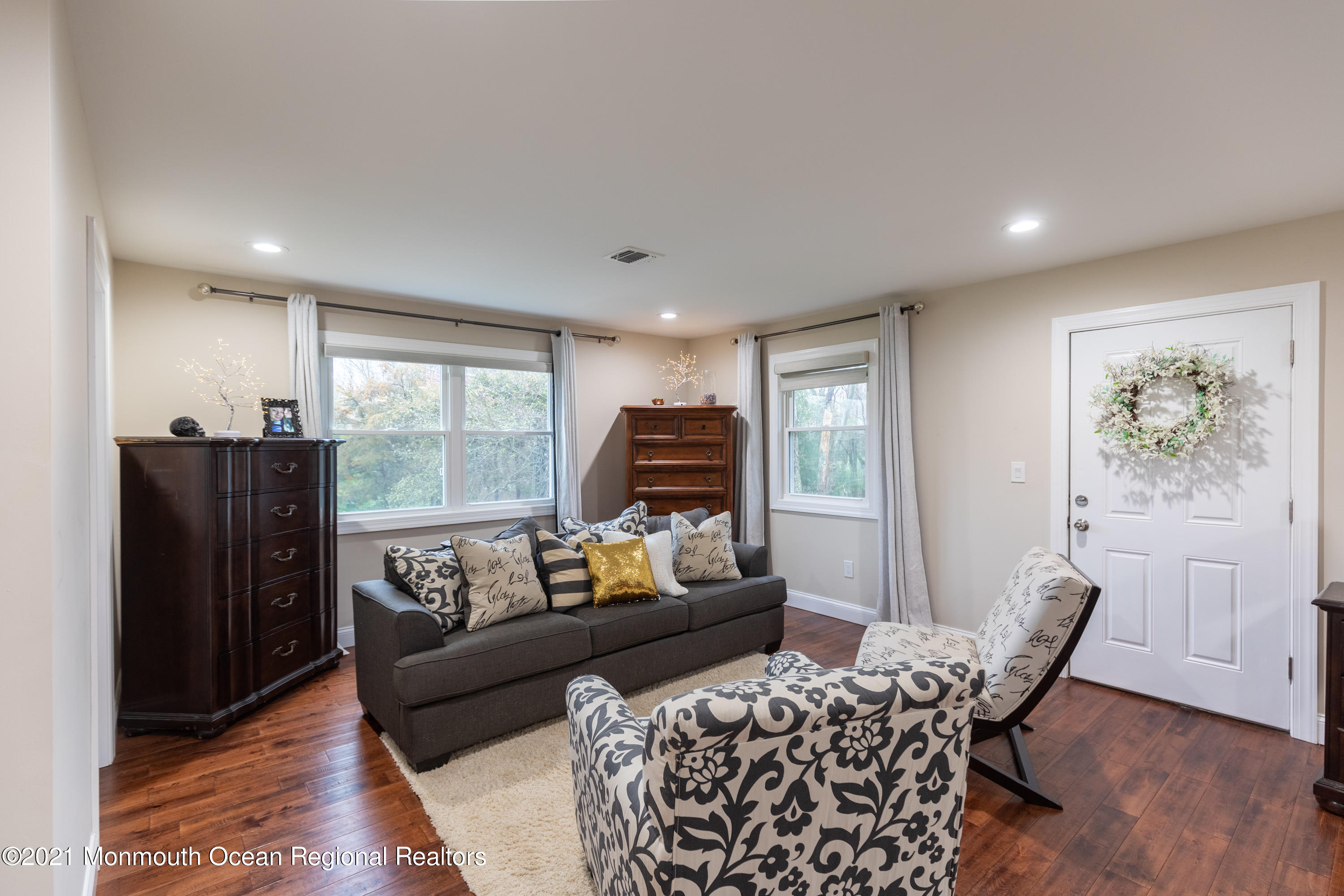 178 Bennett Road Freehold, NJ 07728 - Photo 14 of 22 a living room with furniture and a window