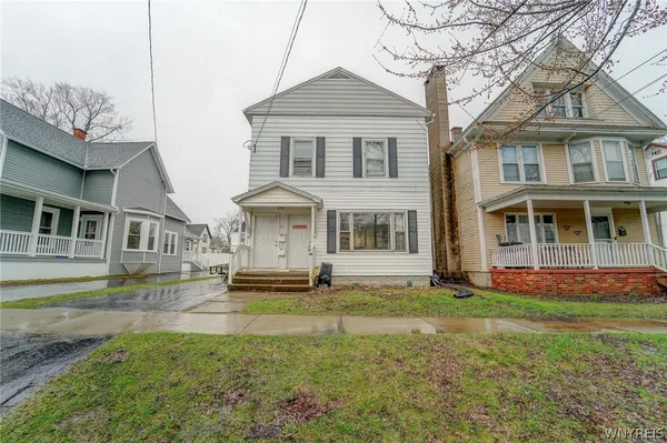 $114,000 | 241 Lincoln Avenue, Dunkirk, NY 14048