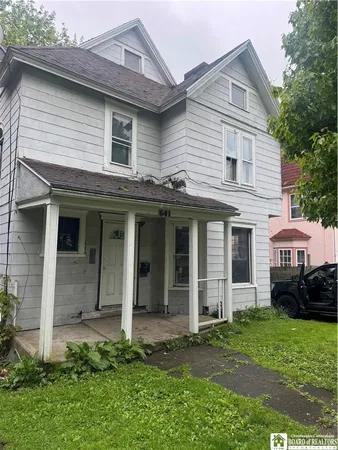 $38,500 | 641 Prendergast Avenue, Jamestown, NY 14701