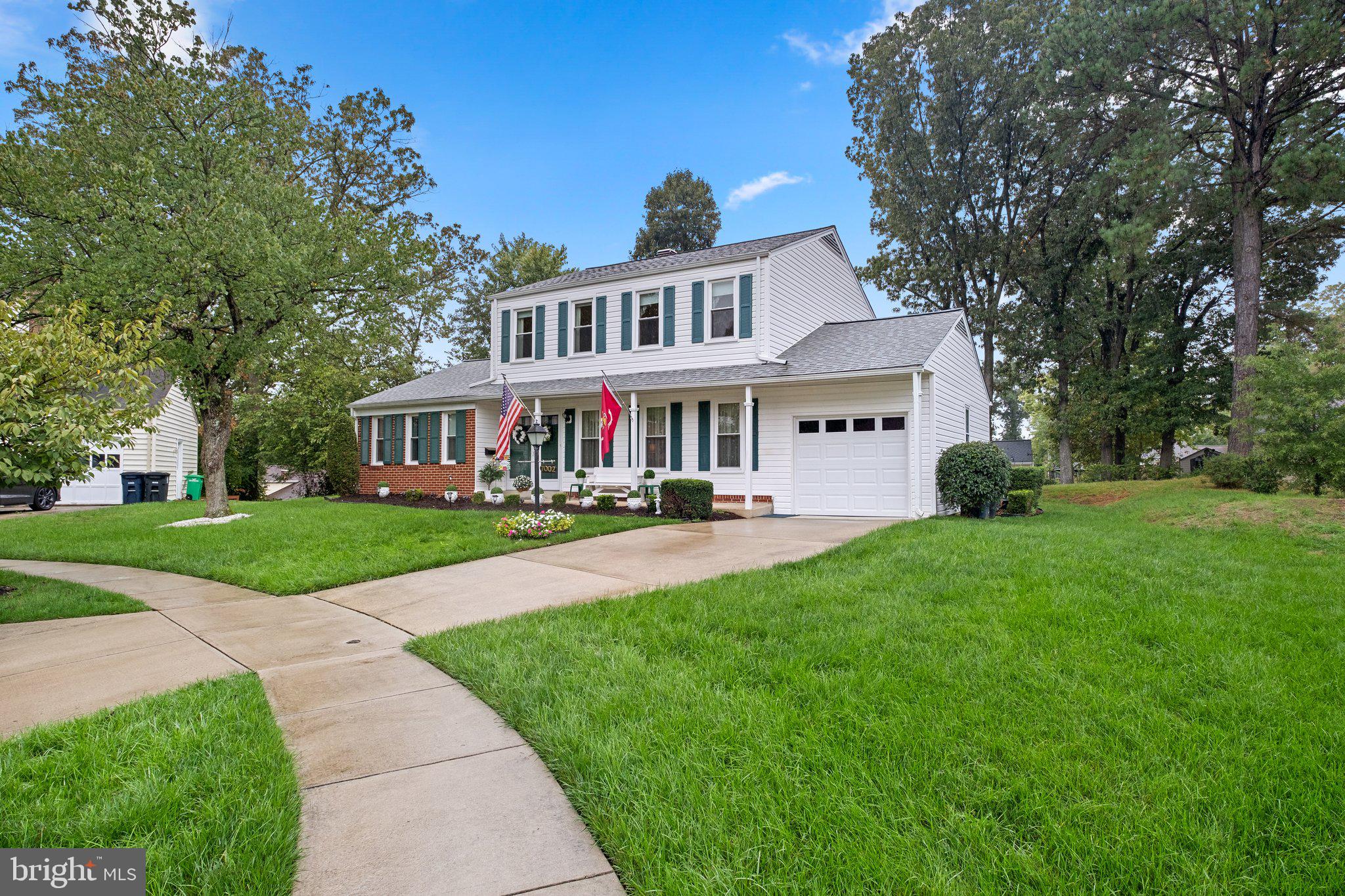 7002 Nightingale Court Lanham, MD 20706 - Photo 2 of 53