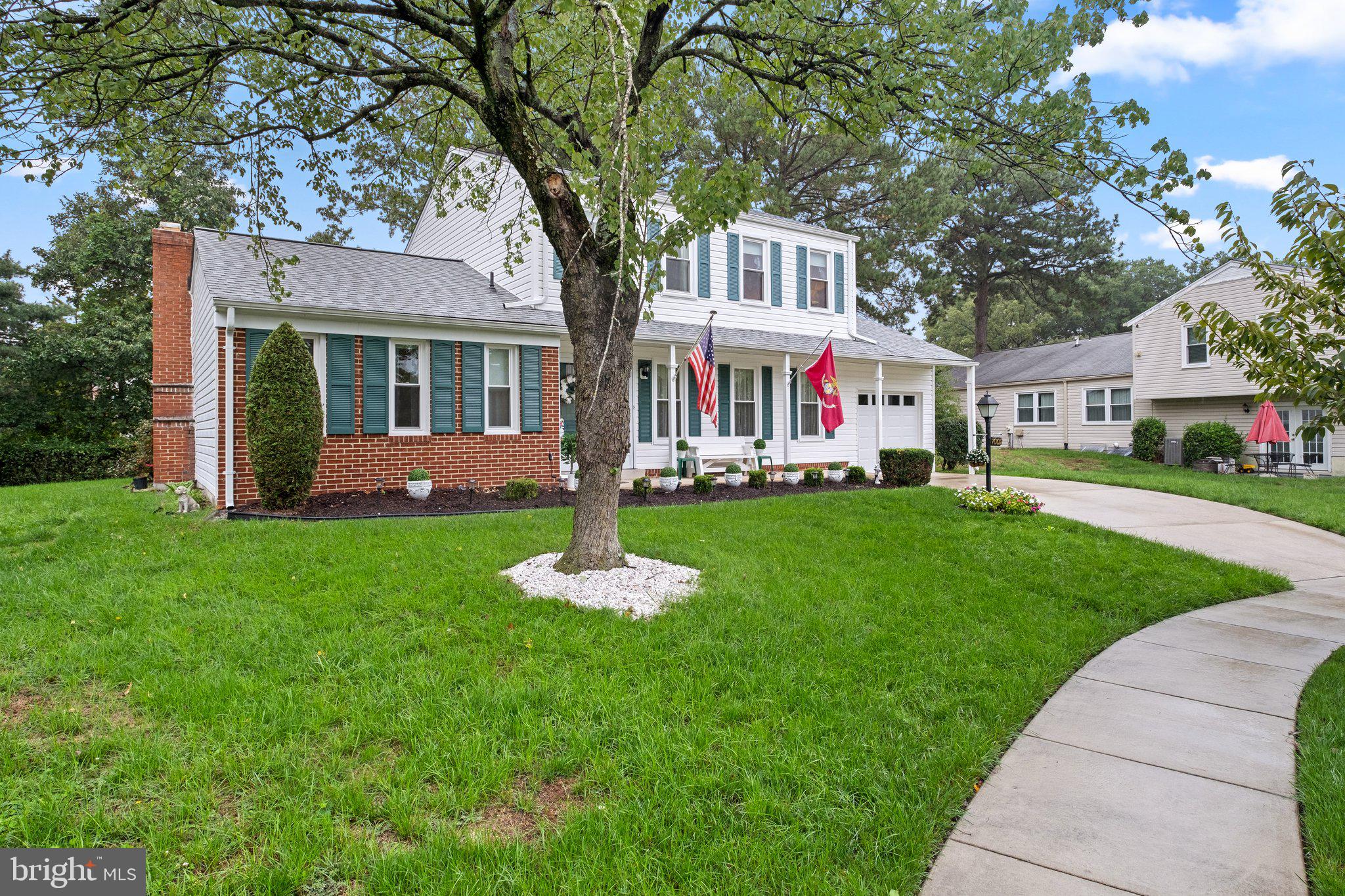 7002 Nightingale Court Lanham, MD 20706 - Photo 3 of 53