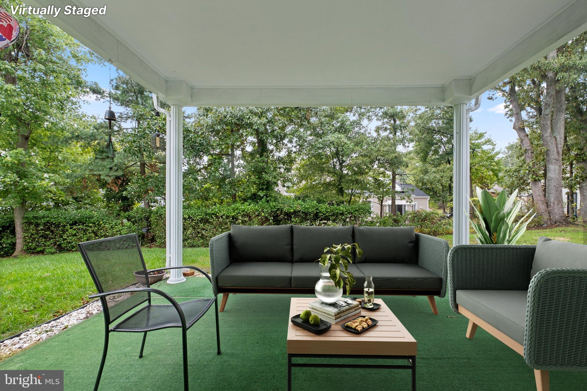 7002 Nightingale Court Lanham, MD 20706 - Photo 45 of 53