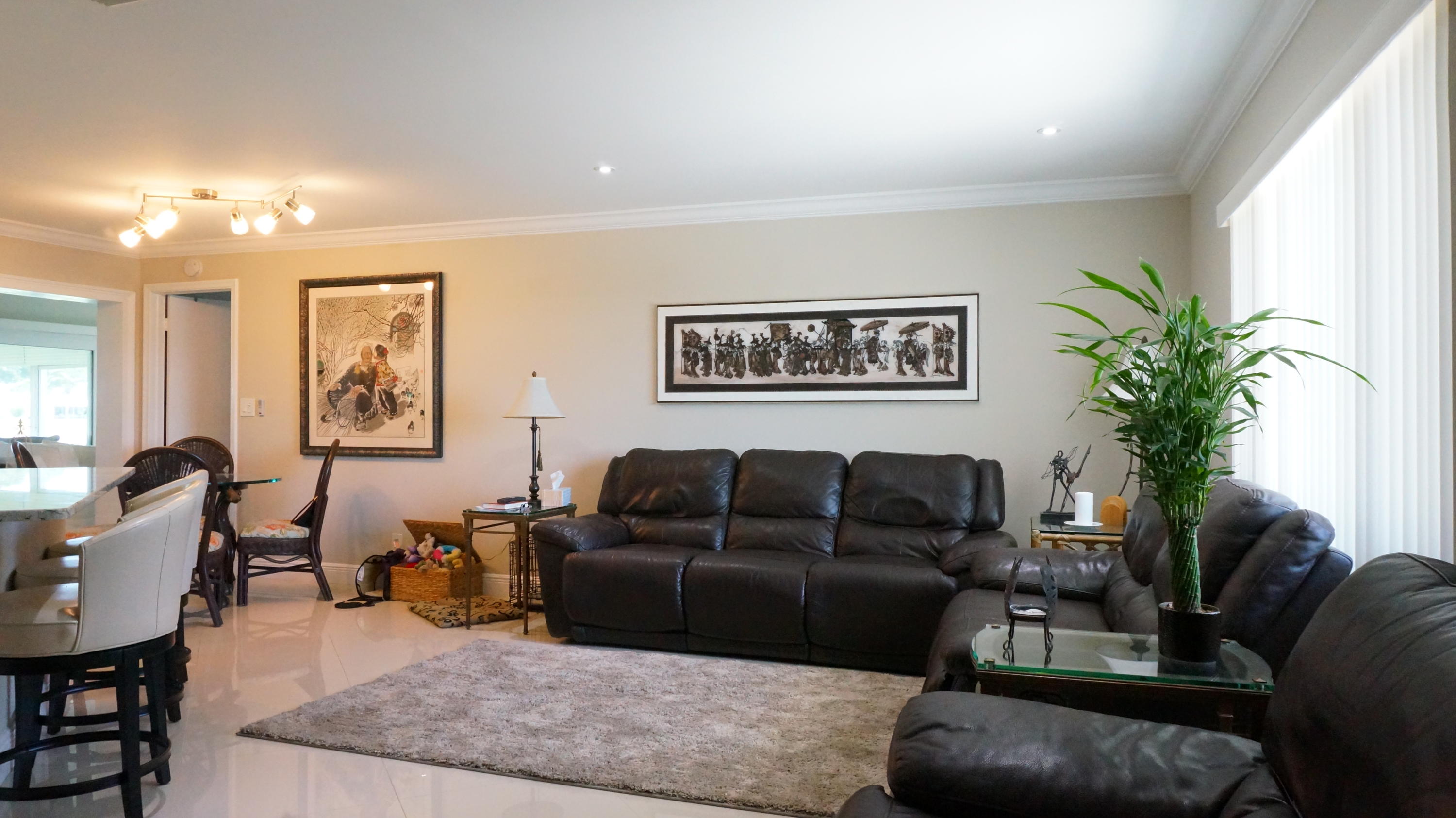 living room
