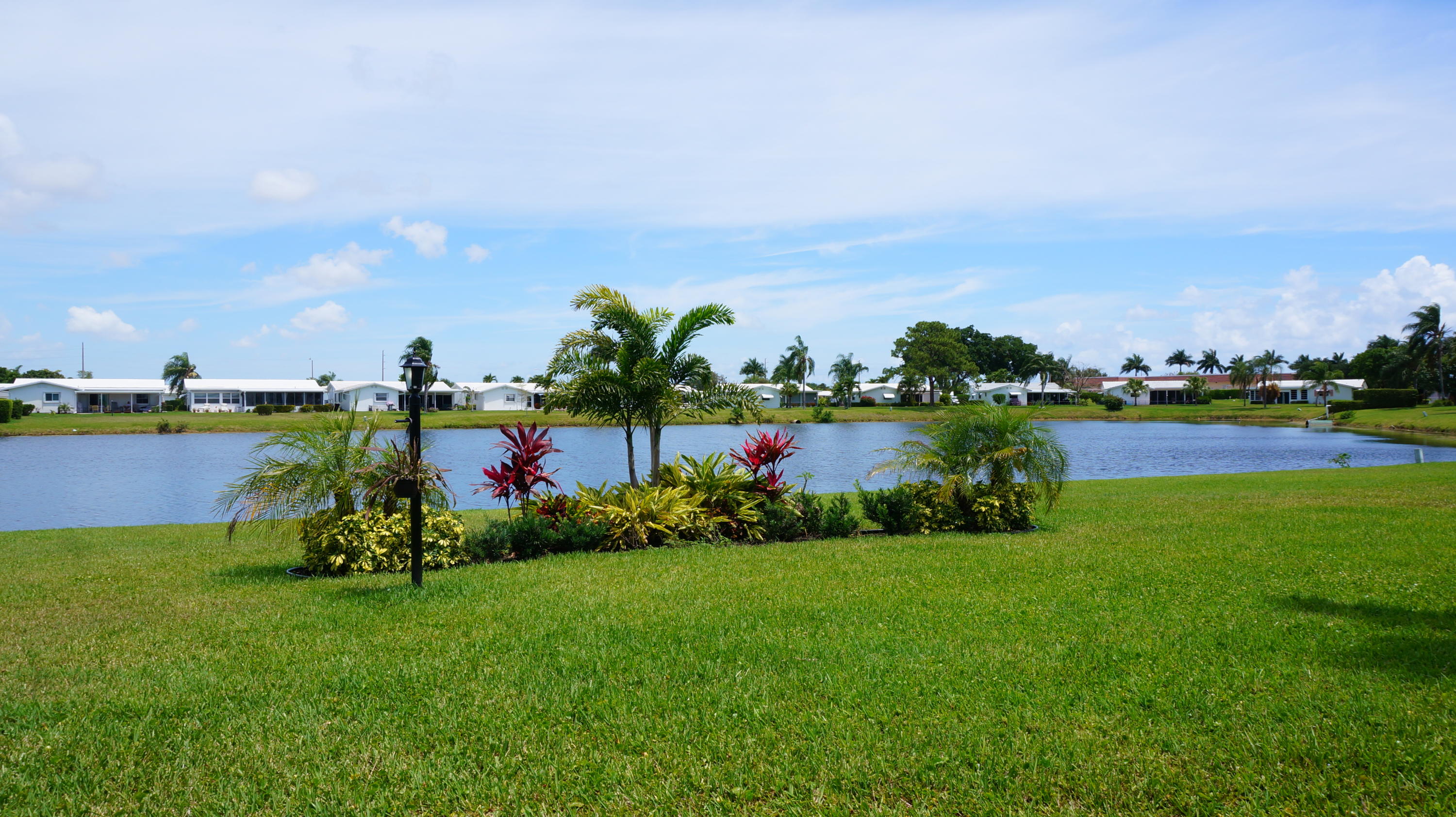 View of Lake Roma