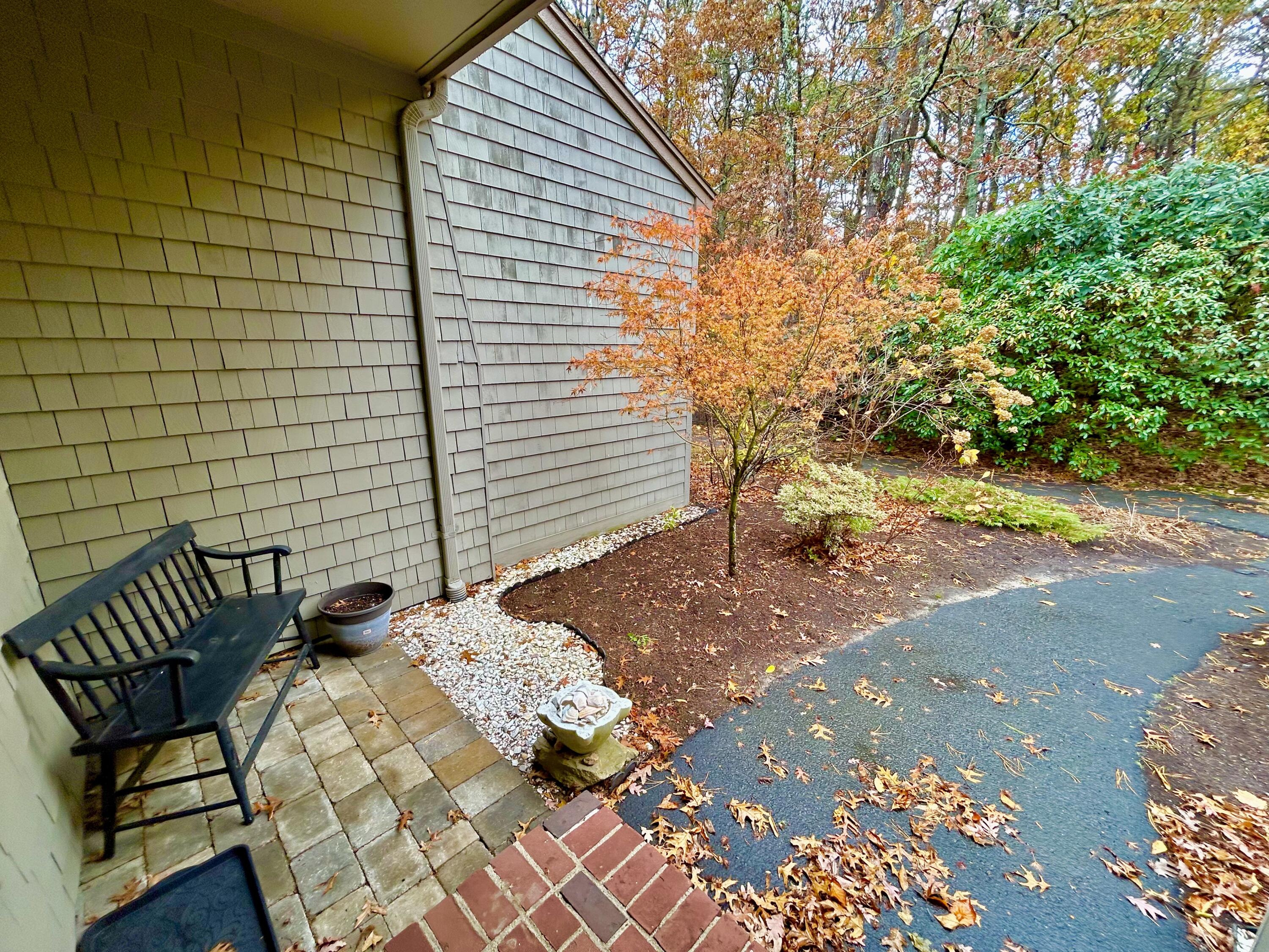 59 Main Street, Unit 192 Dennis, MA 02638 - Photo 36 of 44 a view of outdoor space and yard