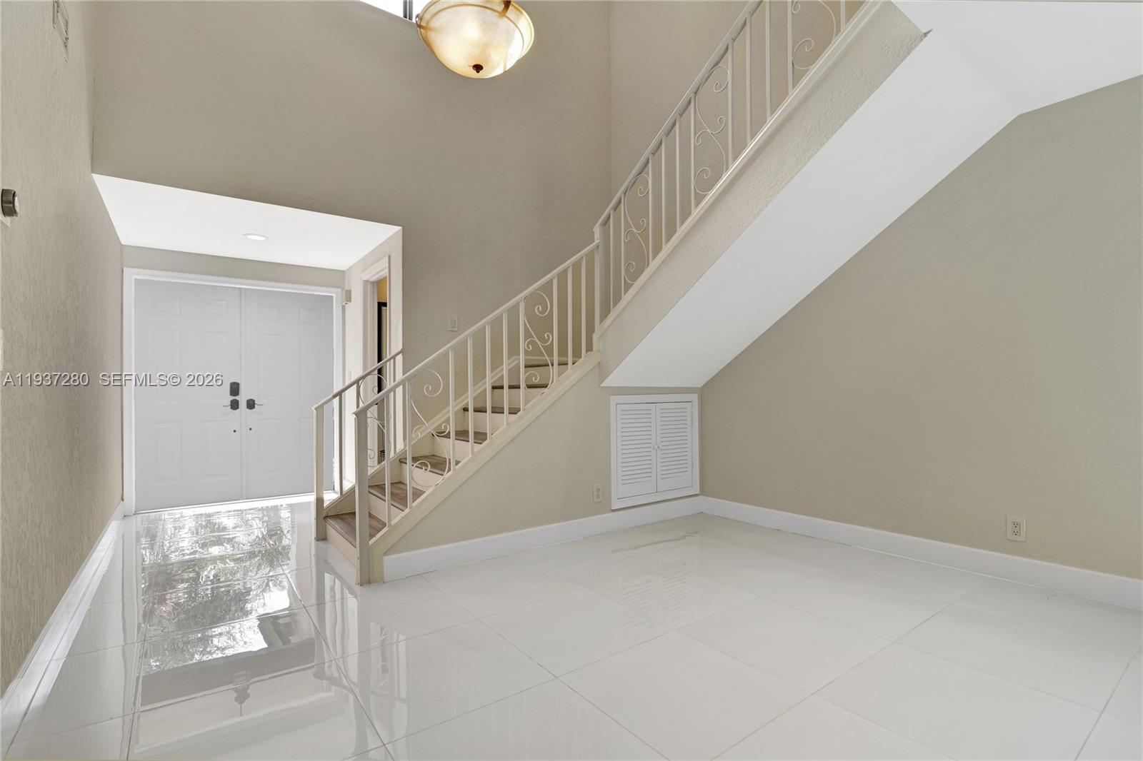 3114 Kingswood Terrace Boca Raton, FL 33431 - Photo 11 of 40 a view of entryway and hall