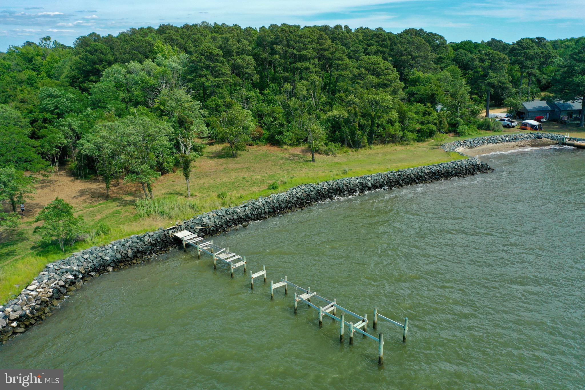 23145 Edelen Webster Road Deal Island, MD 21821 - Photo 19 of 35