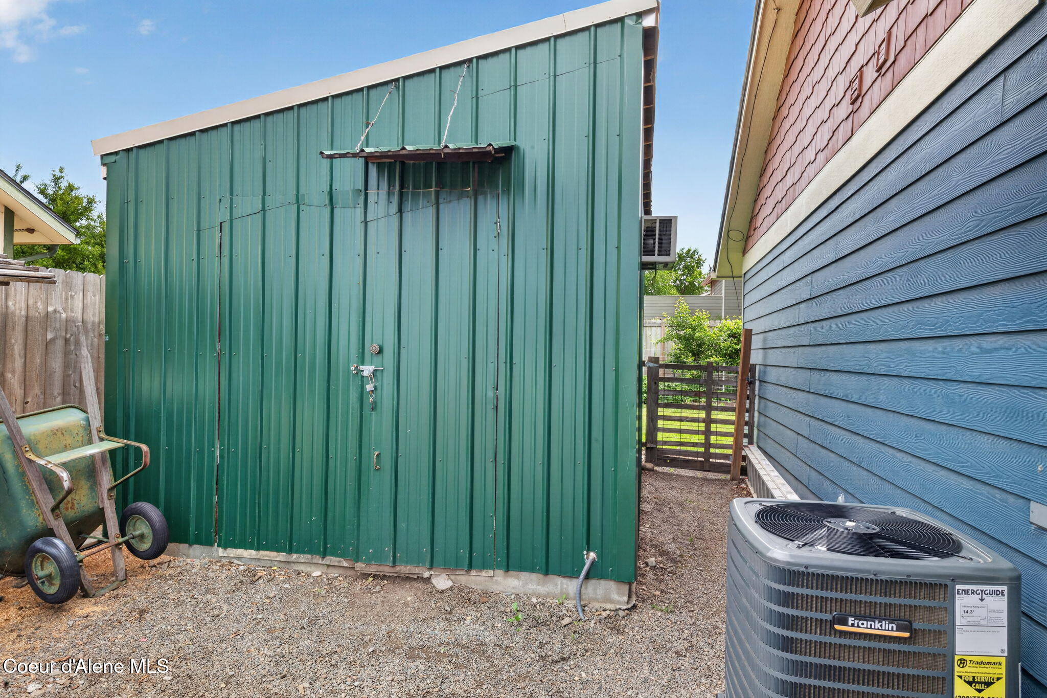 701 South Pleasant View Road Post Falls, ID 83854 - Photo 30 of 30 12X16 workshop