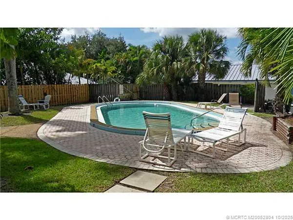 a view of outdoor space yard deck and patio
