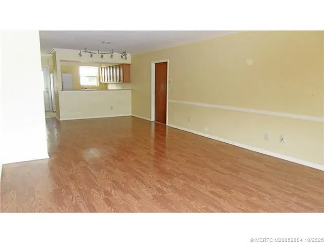 a open hall with stairs