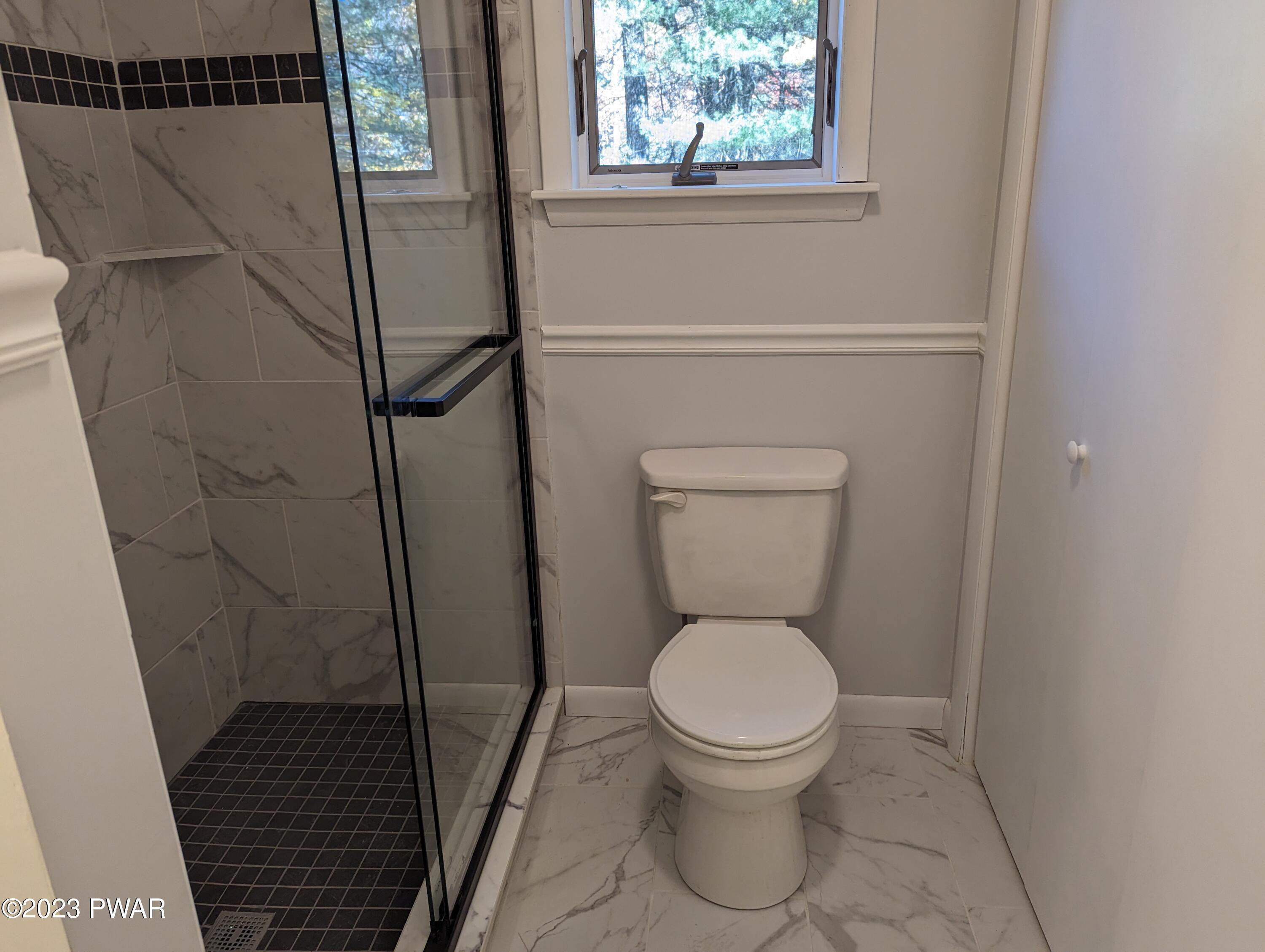 107 Pine Tree Road Shohola, PA 18458 - Photo 14 of 24 Toilet area