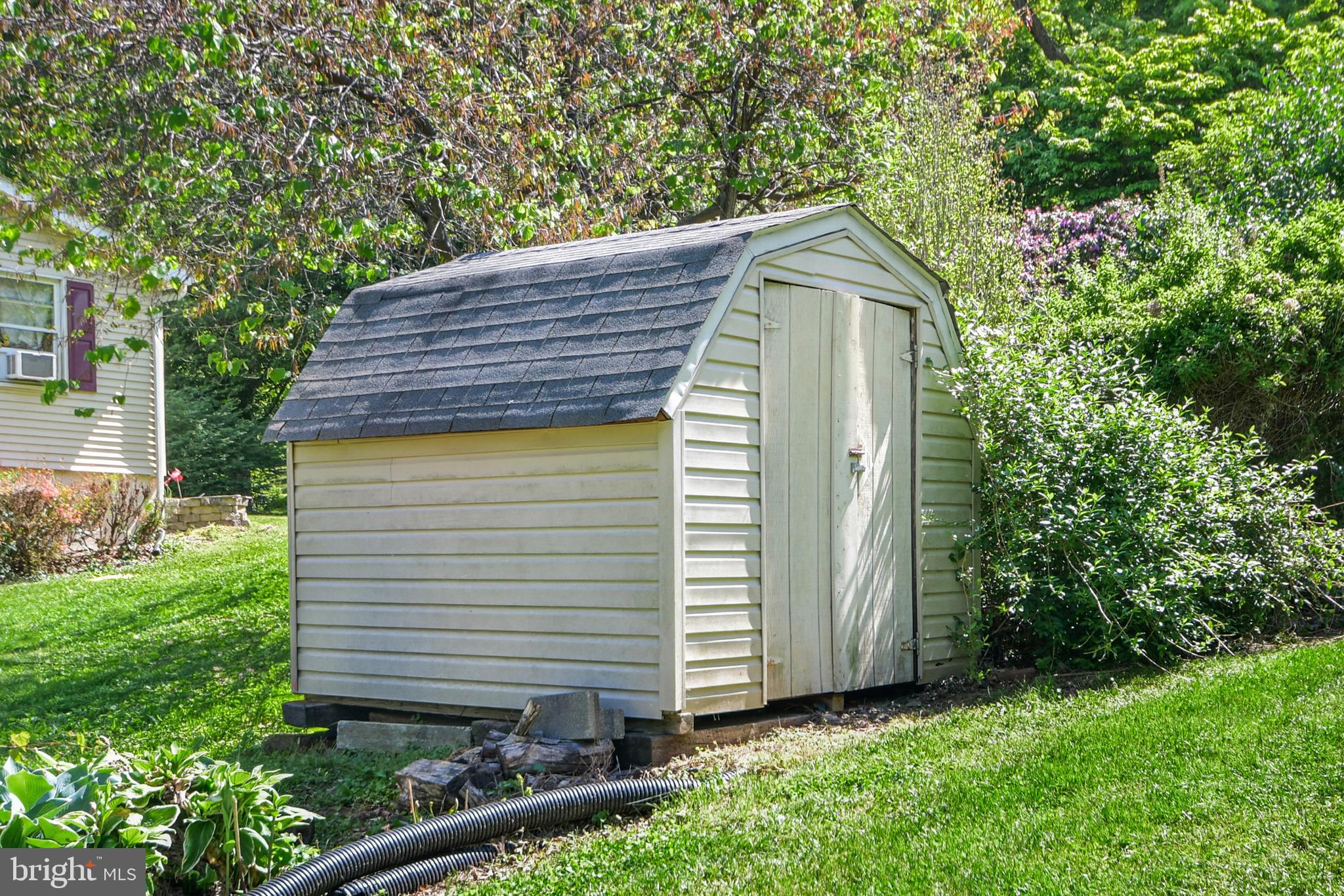 2528 Monocacy Bottom Road Adamstown, MD 21710 - Photo 55 of 61 Second shed for tools and hobbies.