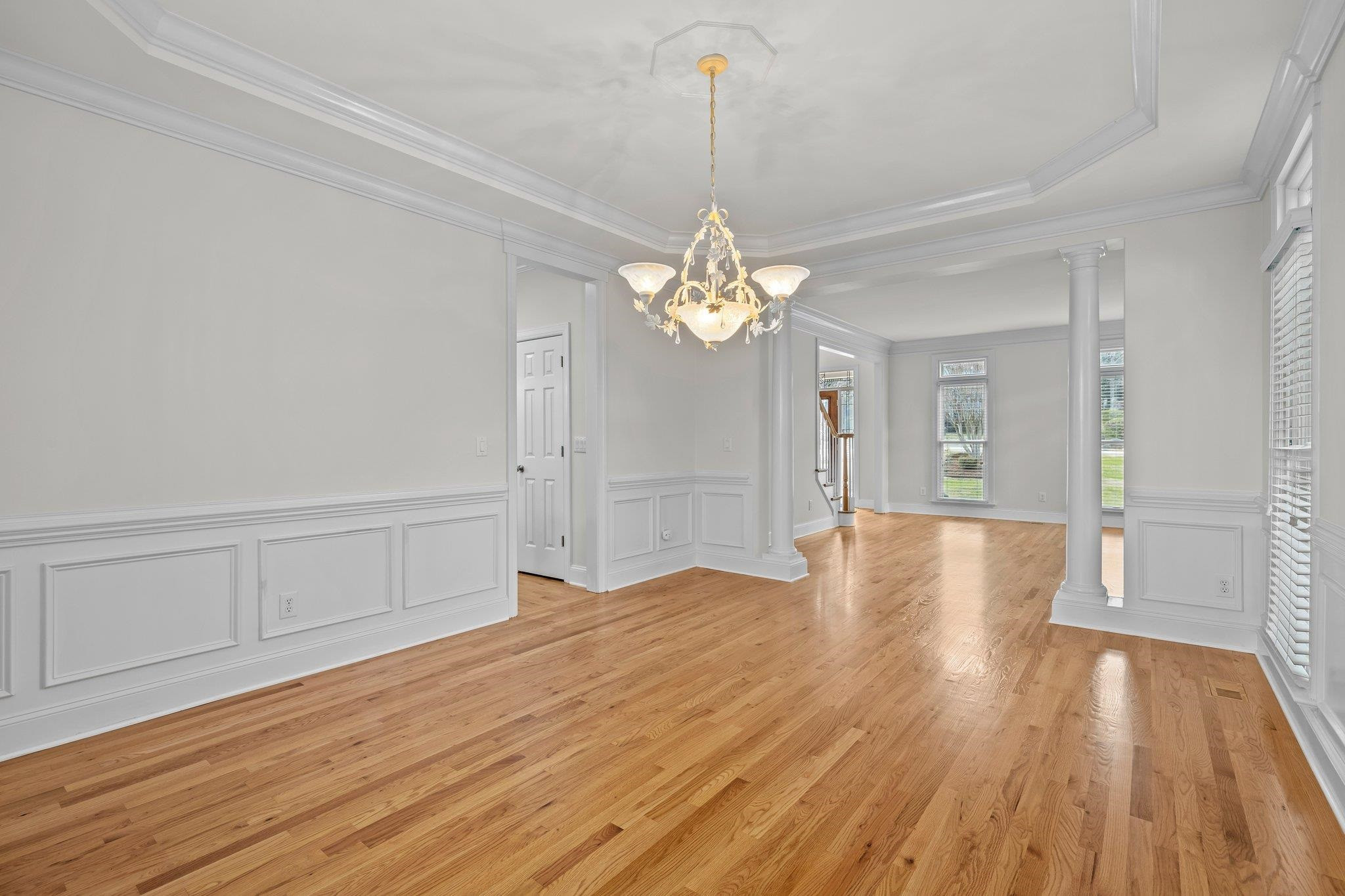 12408 Browder Street Raleigh, NC 27614 - Photo 23 of 56 Dining Room