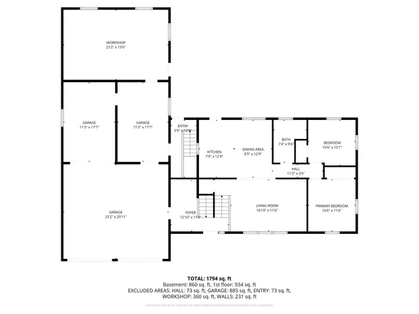 $239,900 | 417 Warner Avenue, Spring Valley, MN 55975