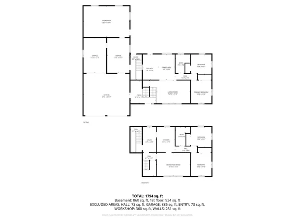 $239,900 | 417 Warner Avenue, Spring Valley, MN 55975
