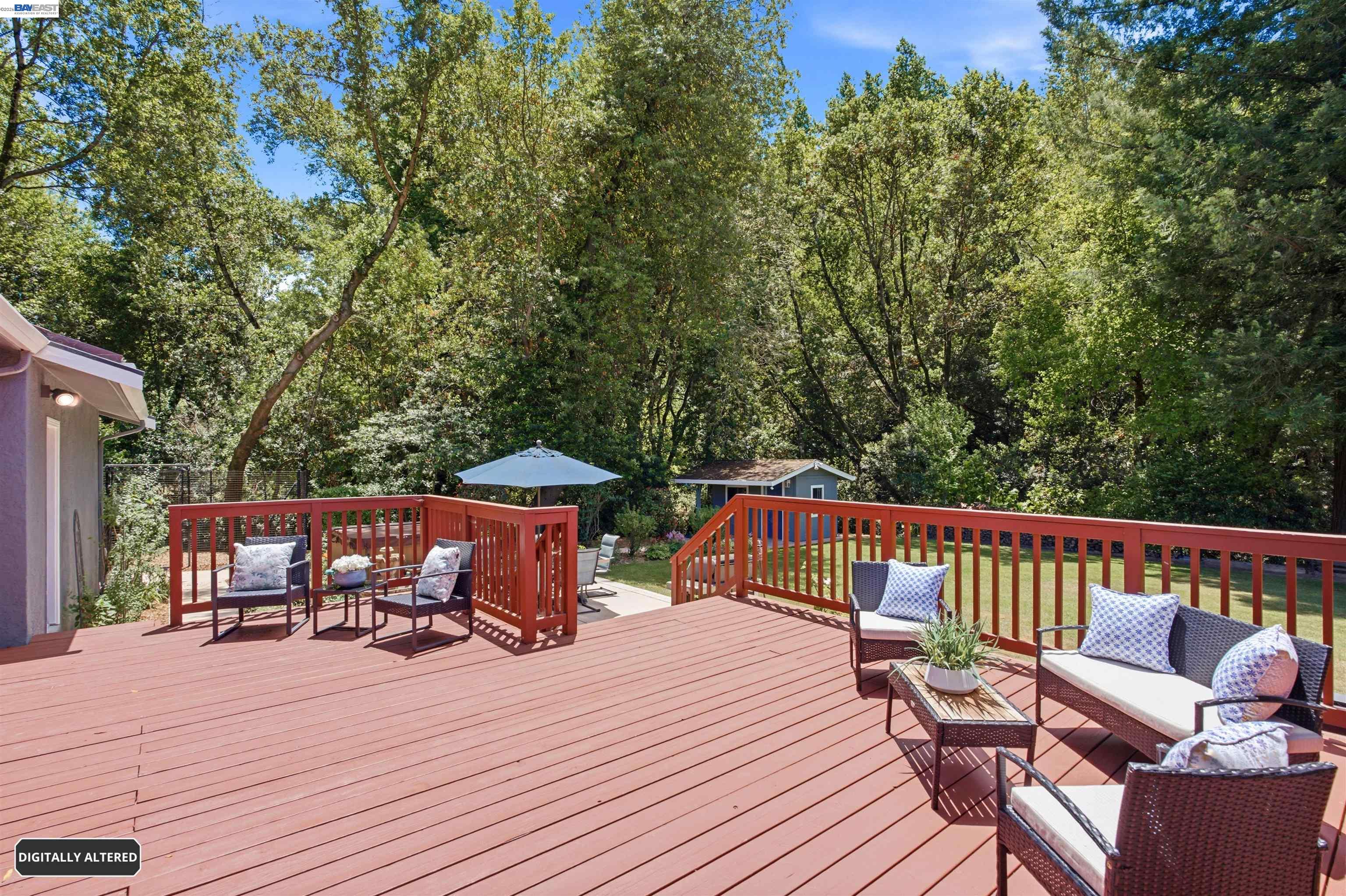 25477 Palomares Road Castro Valley, CA 94552 - Photo 13 of 19