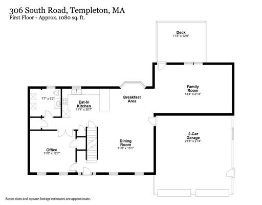 306 S Road Templeton, MA 01468 - Photo 25 of 29