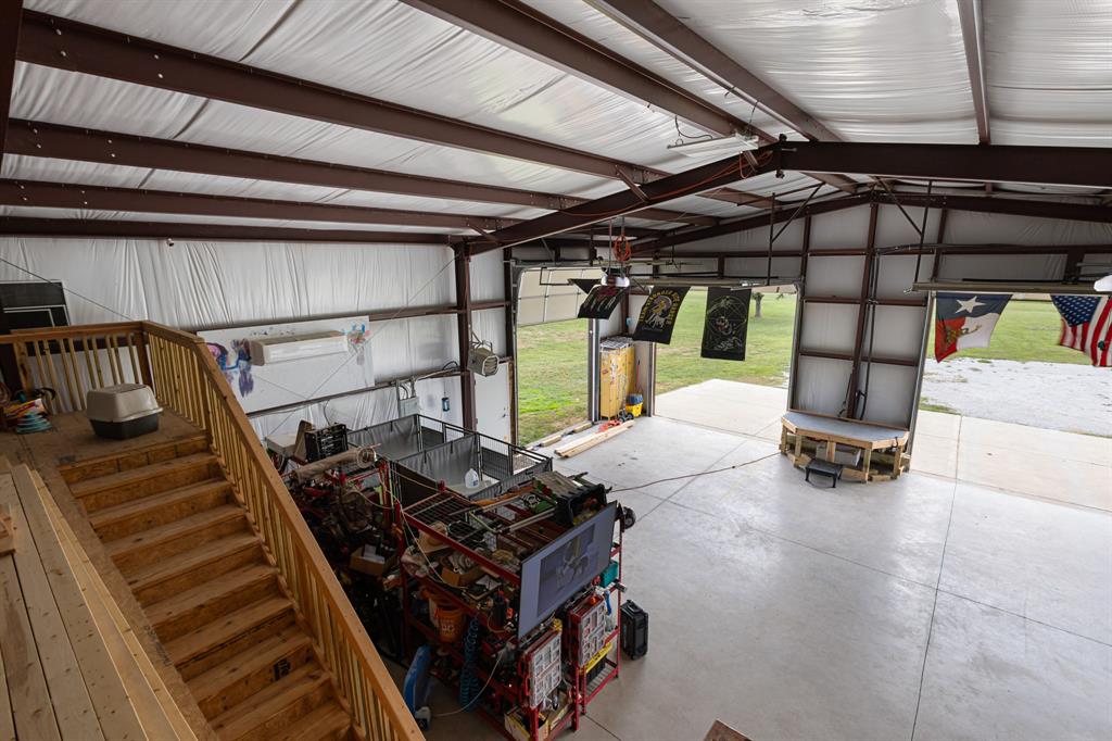 14293 South Fm 372 Valley View Valley View, TX 76272 - Photo 14 of 35 a view of gym