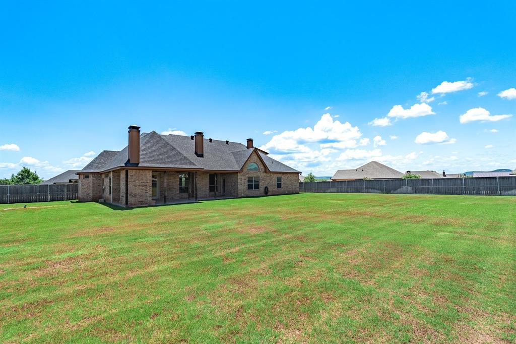 134 Rising Star Drive Abilene, TX 79606 - Photo 38 of 39