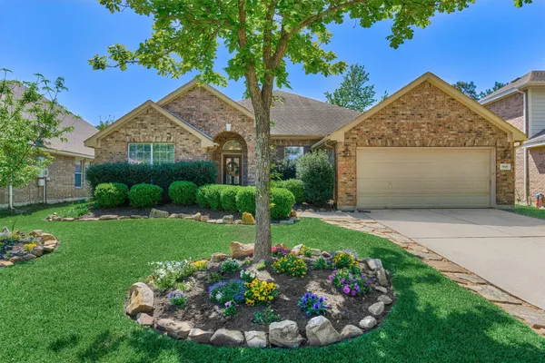 $340,000 | 3018 Silverwood Park Lane, Spring, TX 77386