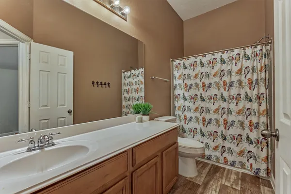 $340,000 | 3018 Silverwood Park Lane, Spring, TX 77386