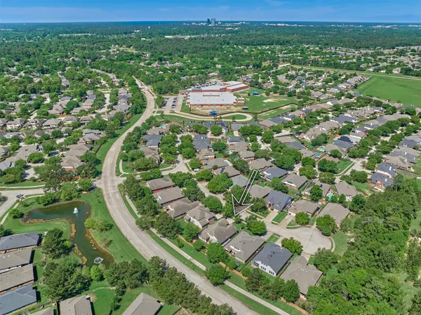 $340,000 | 3018 Silverwood Park Lane, Spring, TX 77386