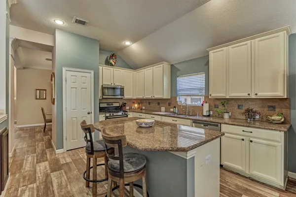 $340,000 | 3018 Silverwood Park Lane, Spring, TX 77386