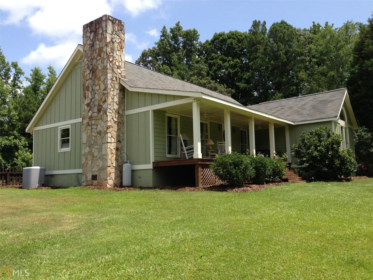 1133 Antioch Church Road Madison, GA 30650 - Photo 1 of 1