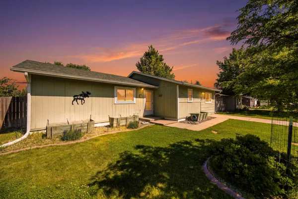 $355,000 | 1443 Holmes Avenue, Sheridan, WY 82801