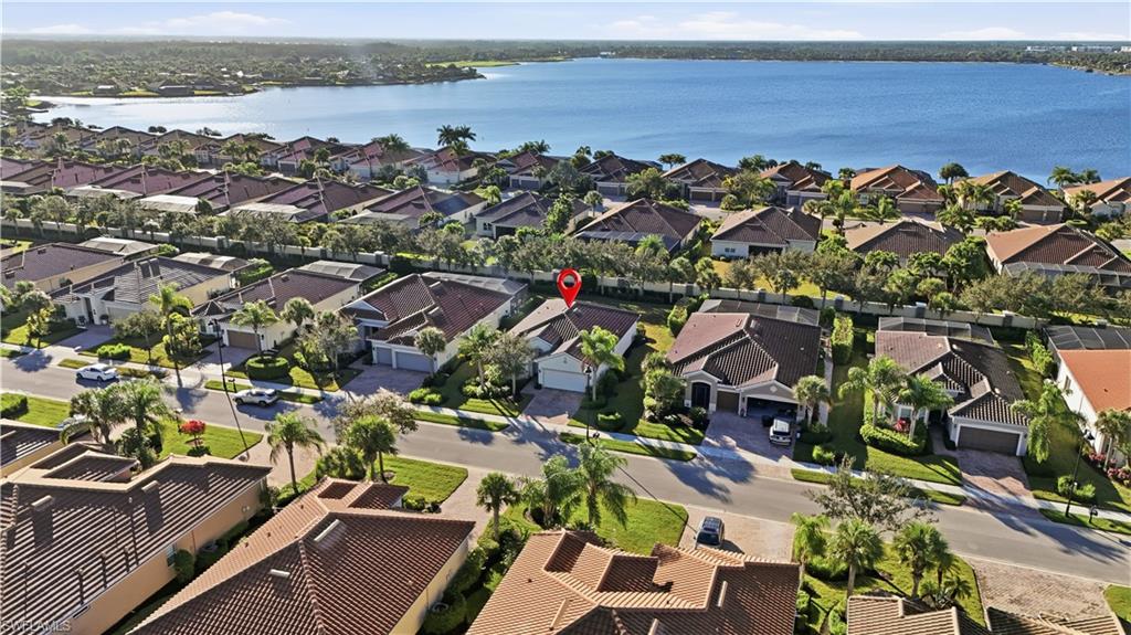9328 Fieldstone Lane Naples, FL 34120 - Photo 3 of 40 an aerial view of multiple house