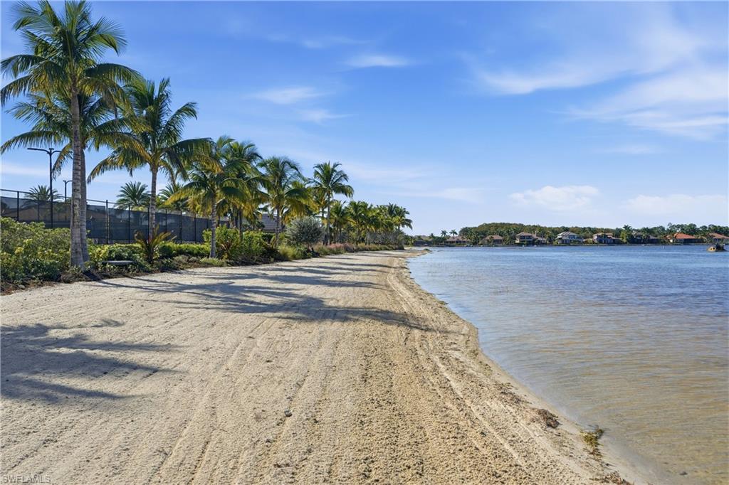 9328 Fieldstone Lane Naples, FL 34120 - Photo 33 of 40 a view of a lake