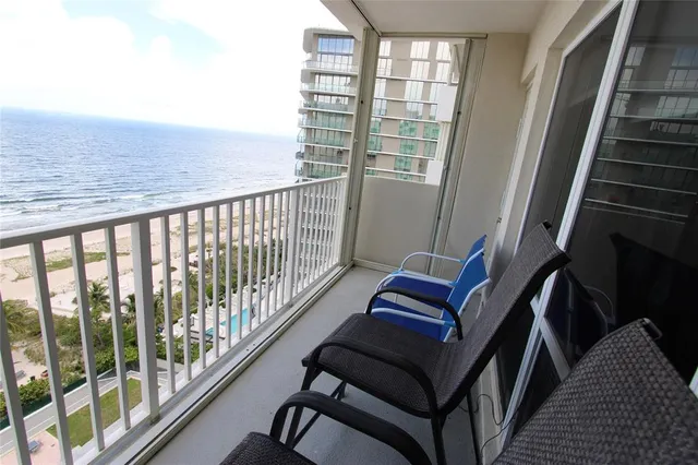 $575,000 | 750 North Ocean Boulevard, Unit 1709, Pompano Beach, FL 33062