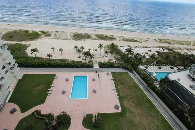 $575,000 | 750 North Ocean Boulevard, Unit 1709, Pompano Beach, FL 33062