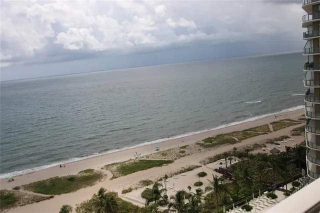 $575,000 | 750 North Ocean Boulevard, Unit 1709, Pompano Beach, FL 33062