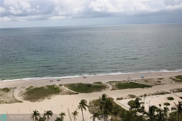 a view of balcony with outdoor space