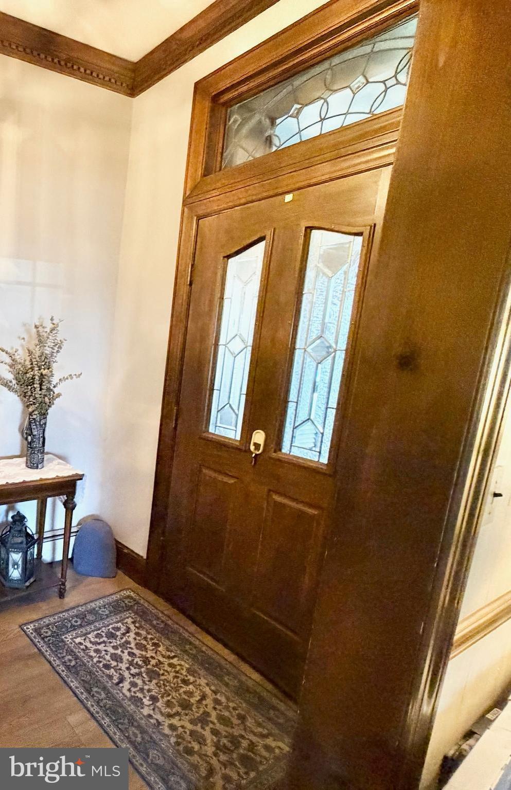 126 4th Avenue Roebling, NJ 08554 - Photo 13 of 43 a view of a door and chair