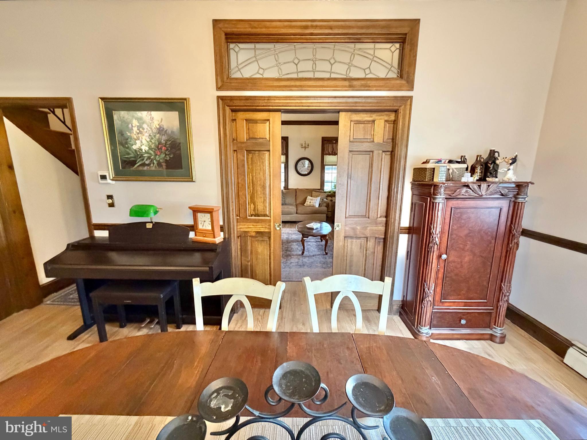126 4th Avenue Roebling, NJ 08554 - Photo 14 of 43 a living room with furniture